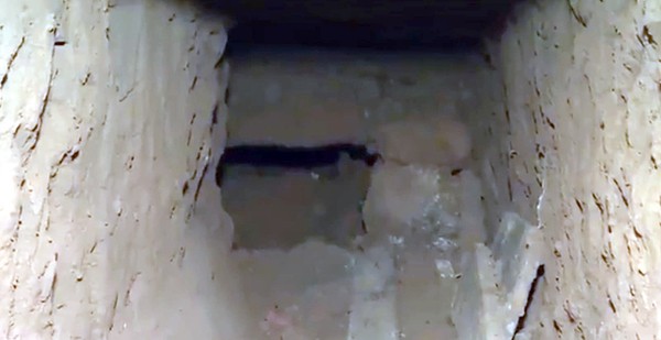 Túnel ao lado de banco em Sumaré remonta a furto milionário no Banco Central