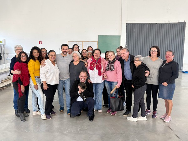 Nova Odessa forma 1ª turma no CTVP e anuncia novos cursos para 2º semestre