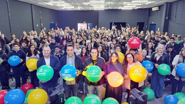 Americana inicia formação de 101 alunos tutores em Tecnologia Google