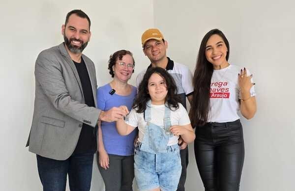 Casa Paulista entrega 96 moradias viabilizadas com Cartas de Crédito Imobiliário em Sumaré