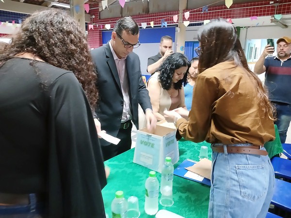 Escola Magdalena Vedovato é primeira de Sumaré a ter modelo cívico-militar