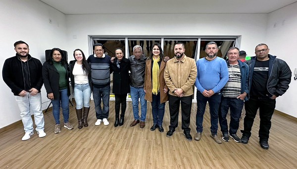 MDB Sumaré anuncia Executiva Municipal após nova convenção