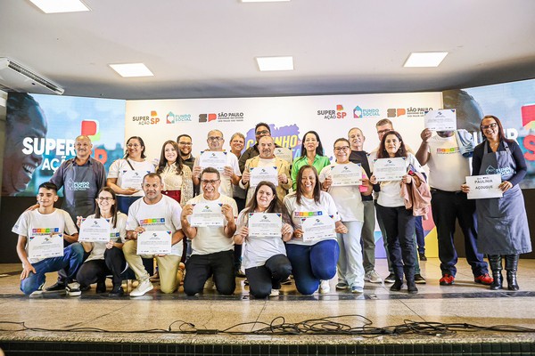 Paulínia forma 150 alunos e 110 já têm encaminhamento para trabalho, afirma prefeito