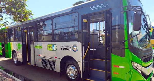 Prefeitura de Sumaré disponibiliza ônibus para show de aniversário