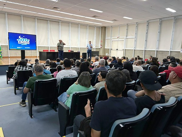 Paulínia prevê mais de 120 comerciantes na 2ª edição da Feira Noturna