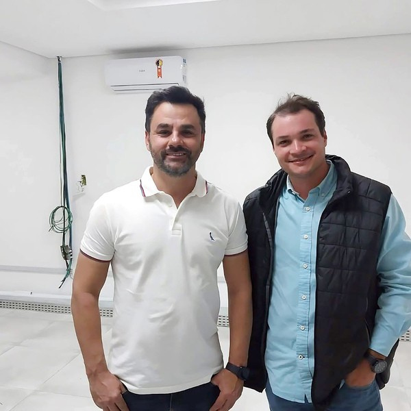 Mineirinho anuncia tomógrafo para Hospital Municipal de Nova Odessa