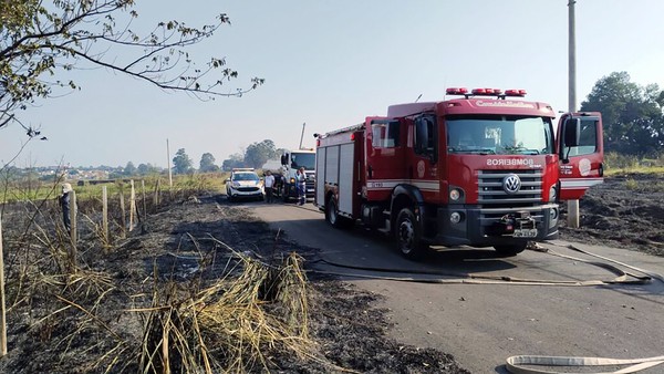 Contra queimadas, ‘Operação Sem Fogo’ é deflagrada em Hortolândia