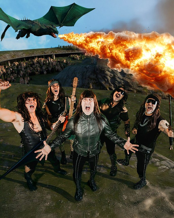 Massacration e Detonautas ‘abalam’ Hortolândia com rock