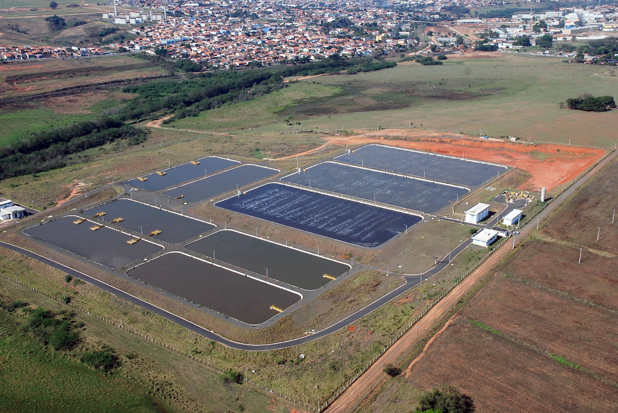 Sabesp promete solucionar mau cheiro no entorno da ETE Jatobá até setembro