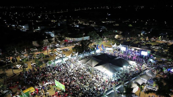 ‘Arraiá na Praça’ reúne milhares de pessoas e eleva inclusão em Sumaré