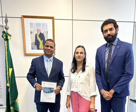 Hortolândia se prepara para aderir ao SINE após articulação de Clodoaldo