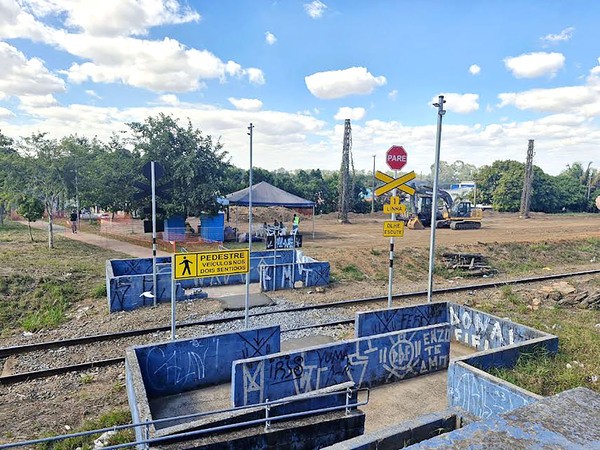 Nova Odessa e Rumo iniciam obras de passarela e duplicação de viaduto