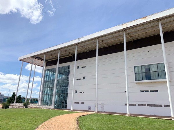 Danilo Barros prevê licitar revitalização do Theatro Municipal de Paulínia em agosto