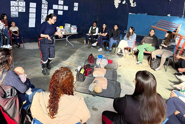 Samu qualifica equipes para atender casos de urgência no SUS de Sumaré