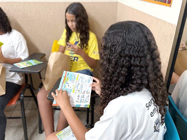 BRK beneficia 549 moradores com ações socioambientais em Sumaré