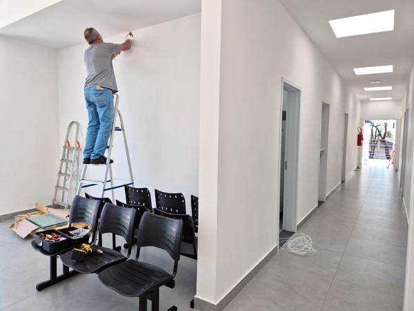 Chico Sardelli entrega nova UBS do Antônio Zanaga 2 no próximo sábado