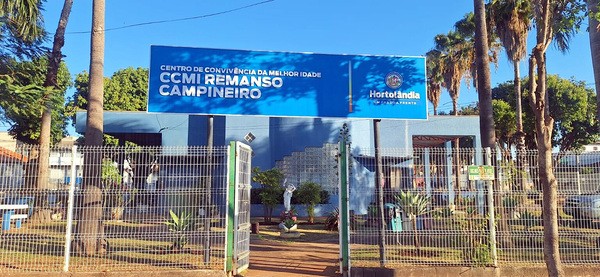CCMI do Remanso Campineiro ganha piscina aquecida e novo salão de jogos