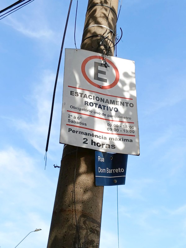 Reembolso da Zona Azul em Sumaré deve ser solicitado até 30 de agosto