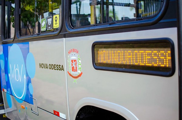 Nova Odessa solicita linhas de ônibus para atender usuário em mais bairros