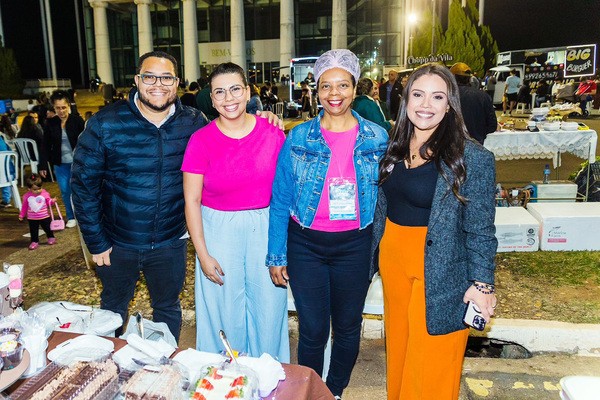 Mais de 2,5 mil pessoas vão à 2ª Feira Noturna de Paulínia; 3ª é anunciada