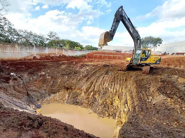 BRK destaca projetos que preservam região de matas e represas de Sumaré