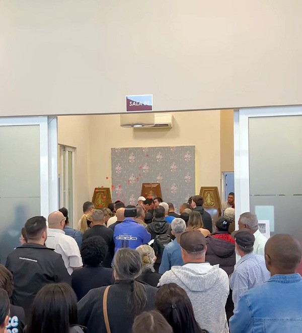 Família de Nova Odessa que morreu em acidente é sepultada em Santa Bárbara