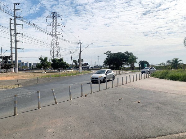 Rodovias do Tietê estuda melhorias para entrada e saída de Hortolândia