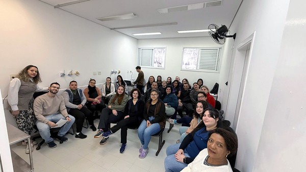 PA do Zanaga implanta Projeto Boas Práticas para qualificar assistência, em Americana