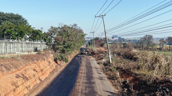 Recuperação de trecho da Av. Eduardo Karklis é finalizada, em Nova Odessa