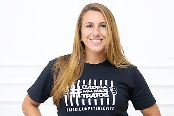 Priscila Peterlevitz conquista R$ 100 mil para Nova Odessa