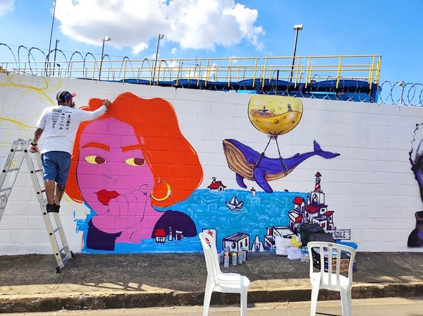 Prazo de inscrição para Festival de Grafite em Hortolândia termina nesta sexta-feira