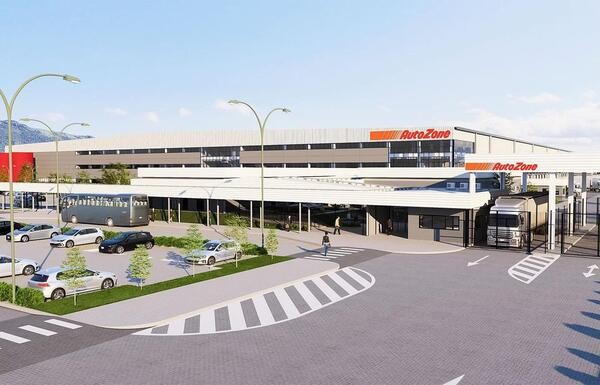 AutoZone anuncia Centro de Distribuição em Paulínia e abre vagas