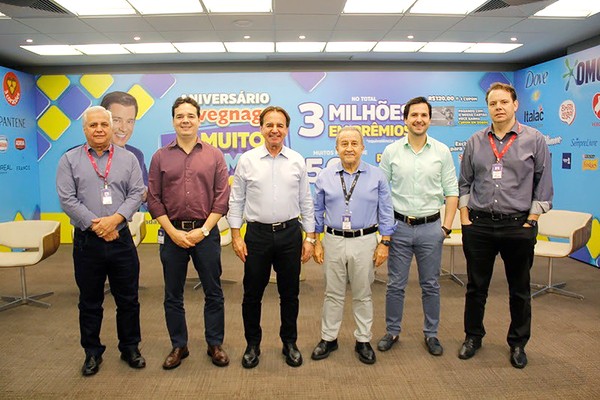 Aniversário do Savegnago terá prêmios de R$ 3 milhões