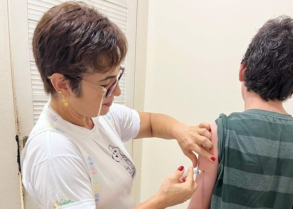 Região tem 22 mortes por Influenza neste ano e ultrapassa óbitos de 2024