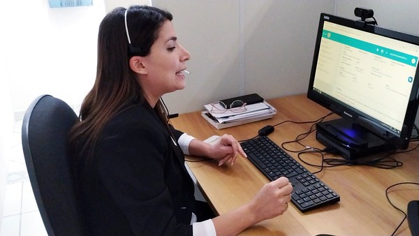 Serviço de telemedicina atende mais de 10 mil pacientes em Hortolândia