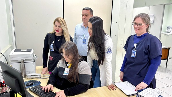 Regulação gera organização de fluxo e resolutividade no HM, em Americana