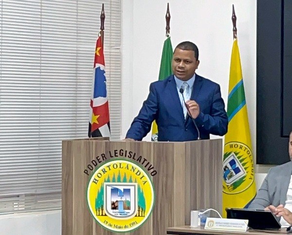 Clodoaldo Santos faz apelo por maior efetivo da Polícia Militar em Hortolândia