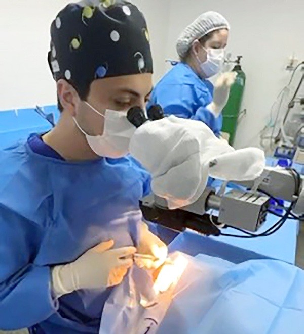 Sumaré contabiliza 90 cirurgias de catarata em mutirão de atendimento