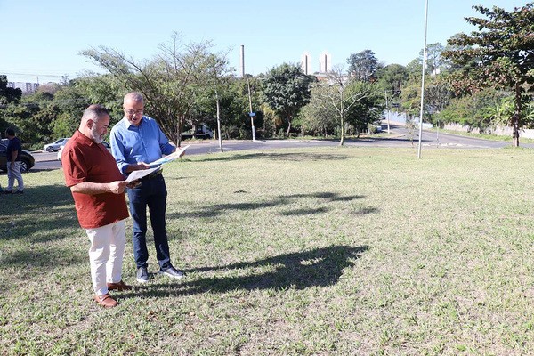 Com articulação de Cafu, Zezé Gomes anuncia nova UBS para Hortolândia