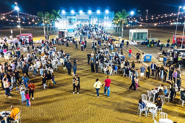 3ª Feira Noturna de Paulínia promete movimentar comércio nesta quarta