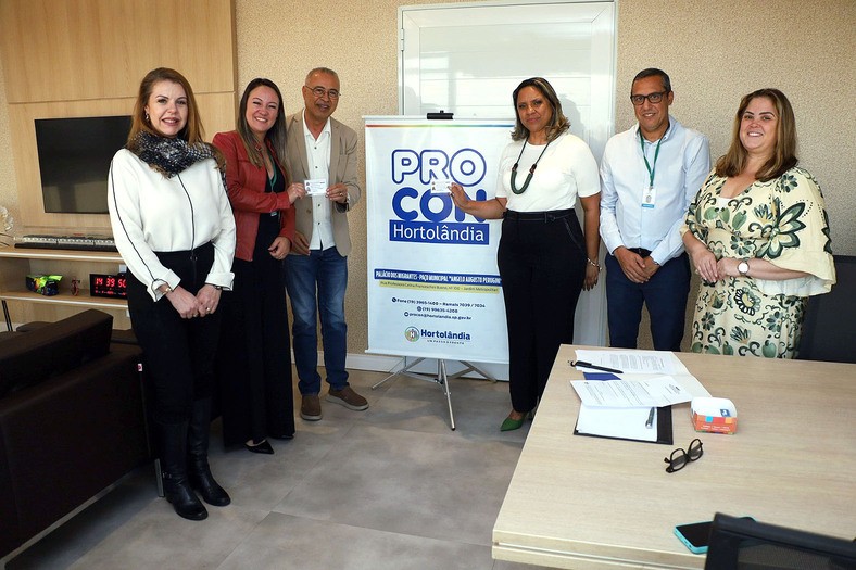 Hortolândia intensifica fiscalização do Procon com novos servidores públicos