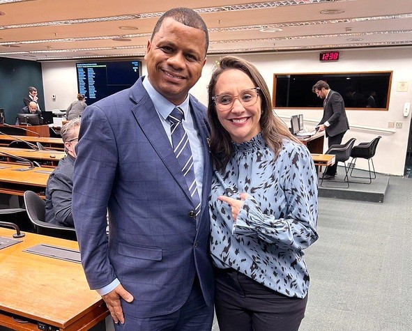 Podemos sonda vereador Clodoaldo para possível candidatura a deputado estadual