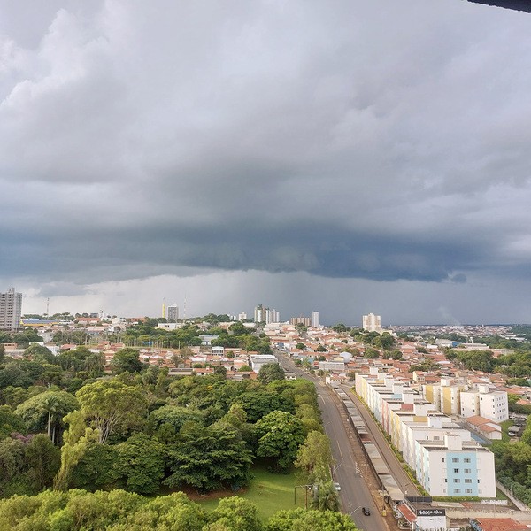 Volume de chuvas no mês de julho é o menor dos últimos 9 anos em Sumaré