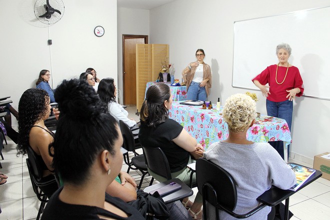 Rodas Empreendedoras, da BRK, inicia ciclo de capacitação com 20 mulheres de Sumaré