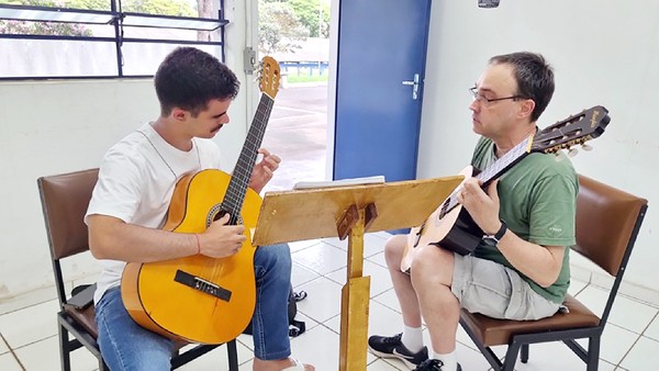 Americana divulga lista final de aprovados na Escola de Música