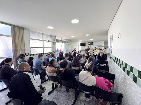 Doação de sangue chega a 106 bolsas coletadas em Nova Odessa