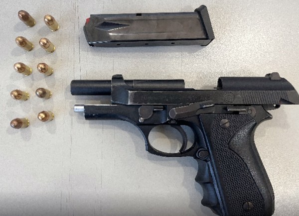 Homem é preso por ameaçar mulher com arma em Sumaré