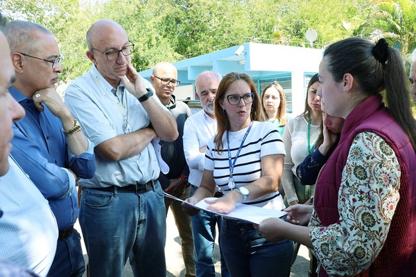 Obras na ETE Hortolândia devem pôr fim ao mau cheiro até 30 de setembro