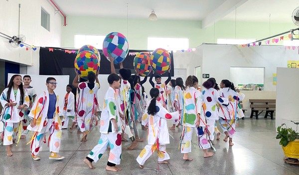 Projeto Despertar das Artes apresenta espetáculo inédito dia 20, em Sumaré