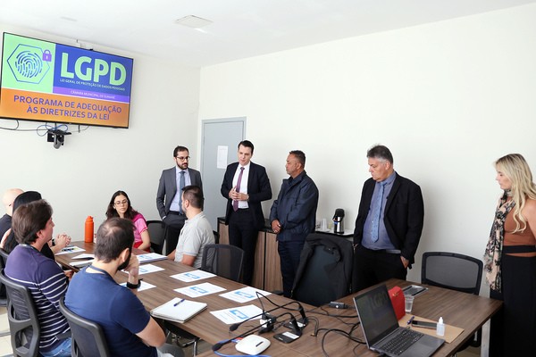 Câmara de Sumaré anuncia início de programa de adequação à LGPD